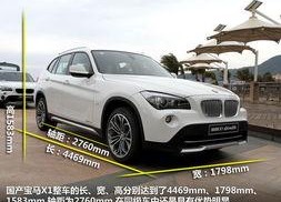 国产宝马x1,引领高端SUV市场的国产力作